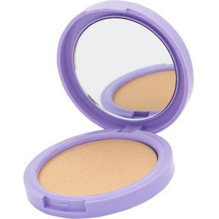 Peau terne ou sans éclat - Ingrid, Team X Glow Up Highlighter 8 g,