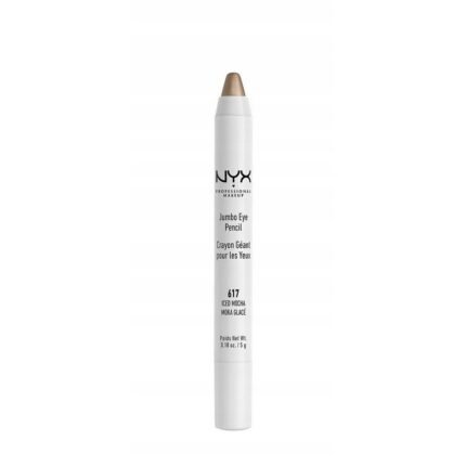 Creasing and fading of eye makeup - NYX JUMBO EYE PENCIL Eye pencil 617