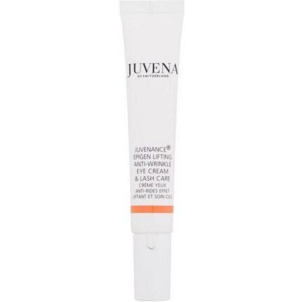 Wrinkles and fine lines around the eyes - Juvena Juvenance® Epigen Lifting Anti-Wrinkle Eye Cream & Lash Care 20ml