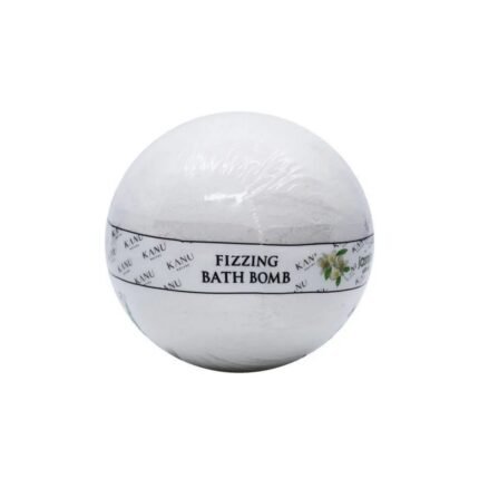 Сухая, тусклая кожа после купания – Kanu Nature Bath Ball Jasmine Fizzing Bath Bomb Jasmine 160 g