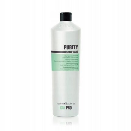 Dandruff or scalp flaking,-KayPro, Scalp Care Purity Anti-Dandruff Shampoo, 1000ML,