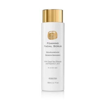 Accumulation of dead skin cells,-KEDMA, Facial Peeling – Facial Cleansing Gel, 180 ml,