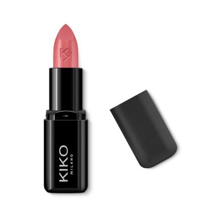 "Сухие и потрескавшиеся губы - Губная помада KIKO Milano Smart Fusion 405 Vintage Rose, 3 г