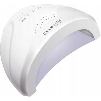 Slow gel curing - Clavier Nail Lamp Manicure Hybrid Q7 UV/LED 48W
