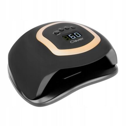 Slow curing - Clavier Nail Lamp Professional UV/LED 220W Manicure Pedicure