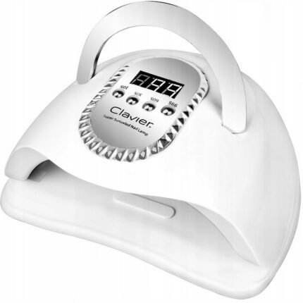 Slow curing time - Clavier Q11 UV LED Gel Lamp, Powerful, Professional, 280W