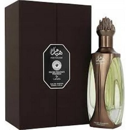 Difficulty finding a unique niche Emirati fragrance, –Lattafa, Niche Emarati Hayaam Eau de Parfum, 100 ml,