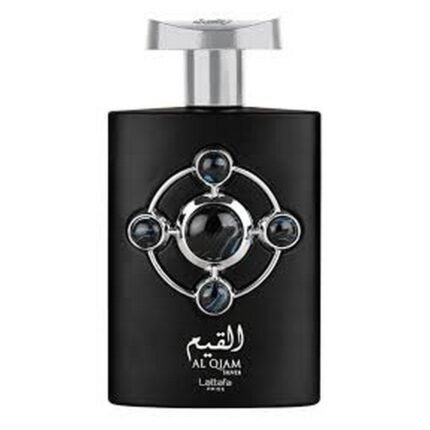 Difficulty finding a fresh and uplifting fragrance, –Lattafa, Pride Al Qiam Silver Eau de Parfum, 100 ml,