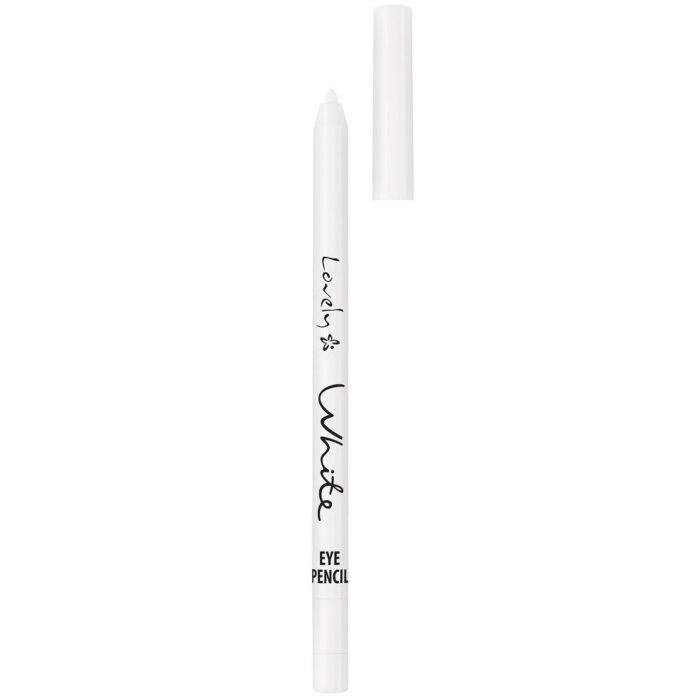 Dull or tired-looking eyes needing brightening - LOVELY White Eye Pencil