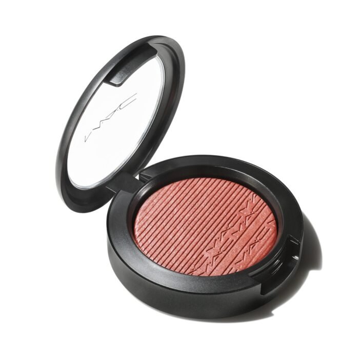 Difficulté à obtenir un teint naturel et éclatant-MAC Extra Dimension Blush Ton feutré