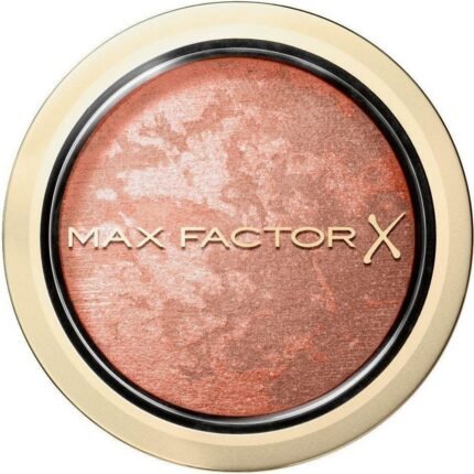 Difficulty achieving a soft, natural flush of color - Max Factor Creme Puff Blush 25 Alluring Rose 1.5g