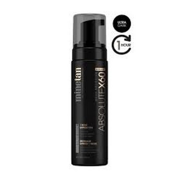 Self-tanners that don’t provide a dark enough result, –Minetan, Absolute X60 Dark Tan, 200 ml,