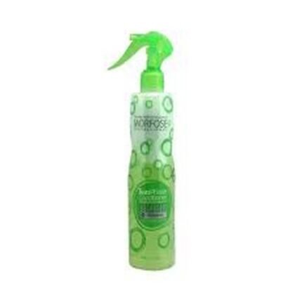 Cheveux faibles et cassants – Morfose, Après-Shampoing Biotin Booster Vitamin B, 400 ml,