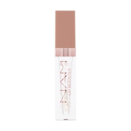 Thin or flat lips lacking volume - NAM Lip Booster lip gloss
