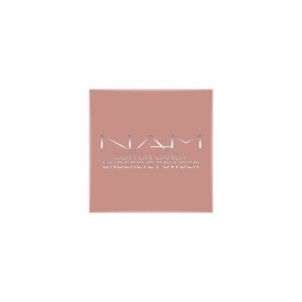 Puffy or dark undereye circles - NAM Cotton Candy Undereye Powder