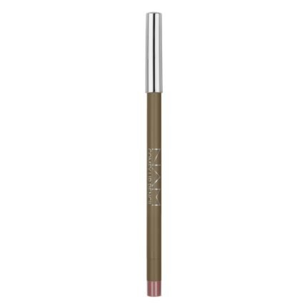 Uneven or undefined lip edges - NAM Comfy Lip Pencil No. 1 Dusty Pink