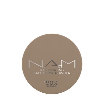 Dull, uneven skin tone - NAM Illuminating Face Loose Powder