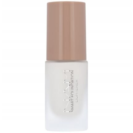 Foundation that's too dark for skin tone - NAM Smart Foundation Lightener 19 ml
