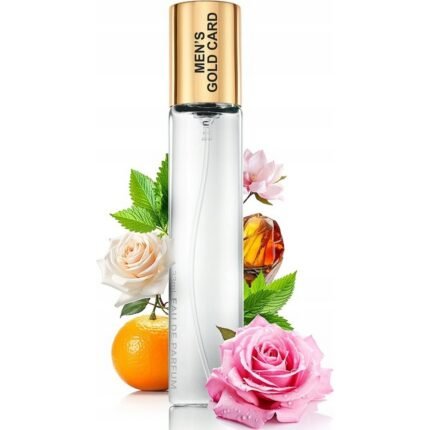 Unpleasant or short-lasting fragrances that fade quickly, –Neness, Gold Card Men's No. 176, 33ml,