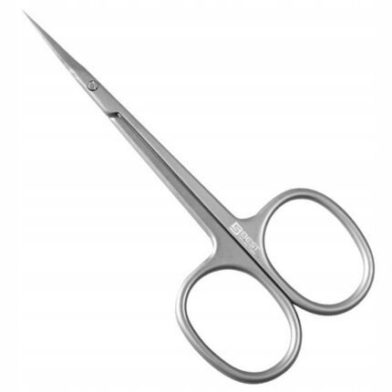 Difficulty achieving precise cuticle trimming - Bestselection Nail and Cuticle Scissors Professional Surgical Nippers Steel Silver