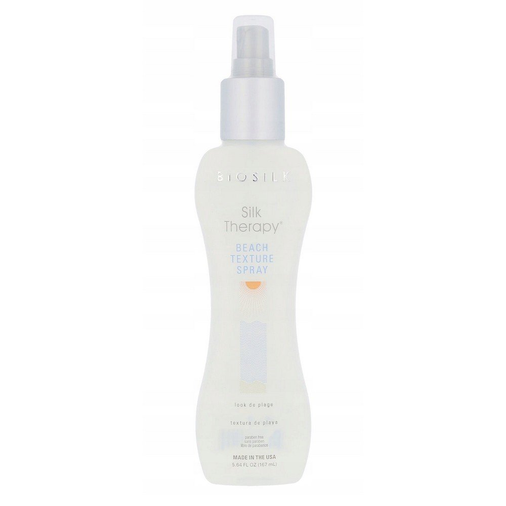 ochrona przed cieplem farouk biosilk silk therapy Повреждение волос средствами для укладки (например, утюжками, фенами) - Защита от перегрева Biosilk Silk Therapy