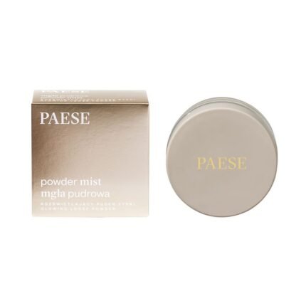 Dull, lackluster skin - PAESE POWDER MIST ILLUMINATING LOOSE 01
