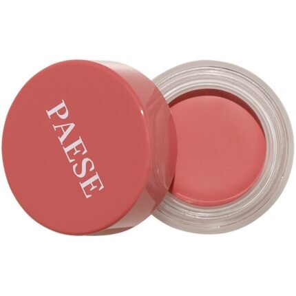 Flat, dull complexion - Paese Blush Kissed Cream Blush 01