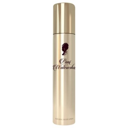 Need for Long-Lasting Fragrance Protection - PANI WALEWSKA WOMEN'S PERFUMED DEODORANT FOR WOMEN 90ML GOLD
