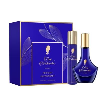 Need for a Long-Lasting Fragrance and Deo Combo - PANI WALEWSKA CLASSIC PERFUME SET 30ml DEO 90ml