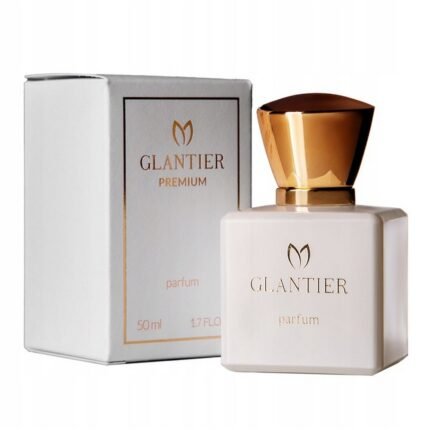 Lack of luxurious, long-lasting fragrance - Glantier Premium Women's - 553 Oriental Floral 50ml