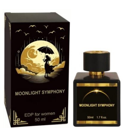 Fragrance That Fades Too Quickly - We Care About You MOONLIGHT SYMPHONY WOMEN'S PERFUME 50ml