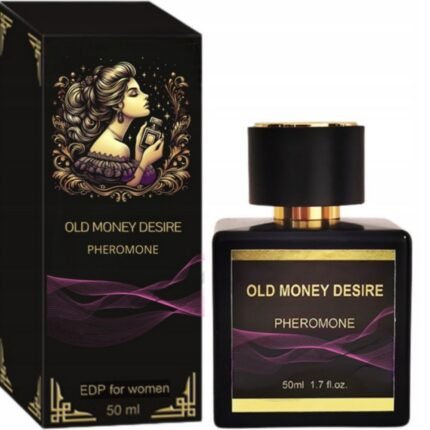 Struggling to find a sophisticated, luxurious fragrance - We Care About You OLD MONEY DESIRE WOMEN'S PERFUME