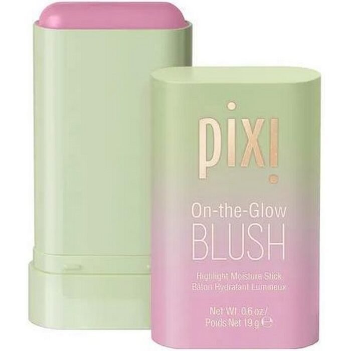 Румяна, которые трудно наносить равномерно - Румяна PIXI - On-The-Glow Blush - Стойкие румяна