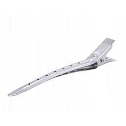 Hair slipping during styling or cutting,-PONIKS, Metal Cladding, 12 pcs, BKL030,