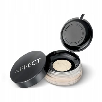 Oily shine and excess sebum- AFFECT Mineral Loose Powder C-0004 7 g