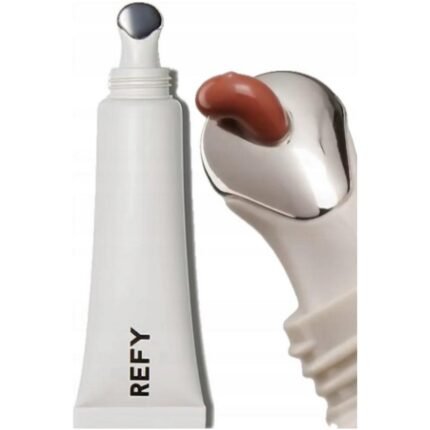 Сухие, потрескавшиеся губы — REFY LIP GLOSS, увлажняющий блеск для губ с блеском, 13 мл, оттенок FAWN