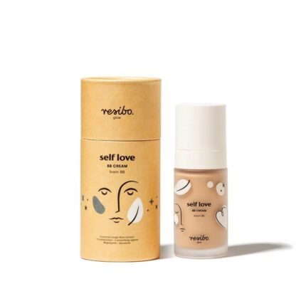Uneven skin tone - RESIBO SELF LOVE. Cream BB Natural Beige