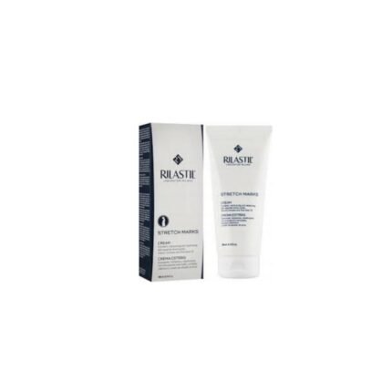 Formation of new stretch marks-Rilastil Stretch Marks 200 ml cream for stretch marks,