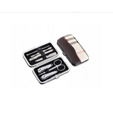 Lack of a complete and versatile nail care set-SATIS Manicure set of nail tools pedicure MIX,