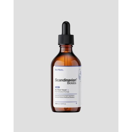 Hair Thinning & Hair Loss - Scandinavian Biolabs men 100 ml READ DESCRIPTION Hair lotion