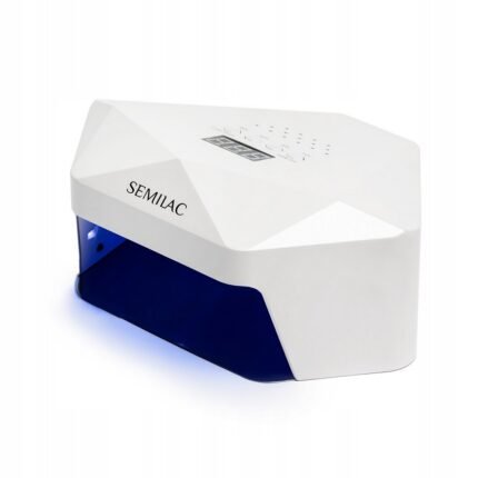 Slow curing time - Semilac UV LED lamp 36W/54 Diamond Collection