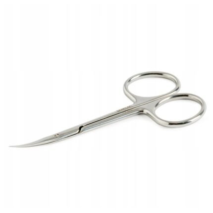 Uneven or jagged nail and cuticle trimming - SEMILAC PROFESSIONAL NAIL AND CUTICLE SCISSORS