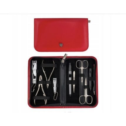 Difficulty finding long-lasting, professional-quality manicure tools-Solingen Kelleman Manicure Set,