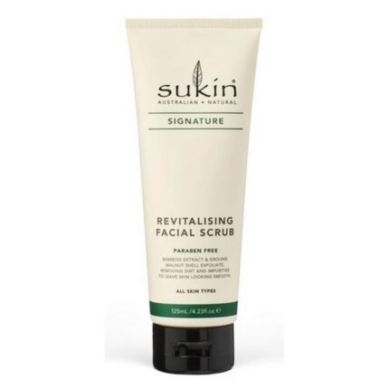 Dull and tired-looking skin,-SUKIN, Cleansing Face Peeling, 50ml,