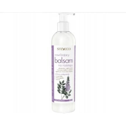 Dry and itchy skin due to stretching-Sylveco, Moisturizing Lotion for Stretch Marks, 300 ml,