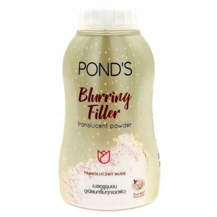 Excess shine and oily skin - POND’S Thai Powder with Photoshop Effect – Matte Smoothing and Blur 45g