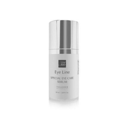 Dark circles and puffiness around the eyes - Tegoder Cosmetics Concentrated Eye Serum Professional Special Eye Care 50ml