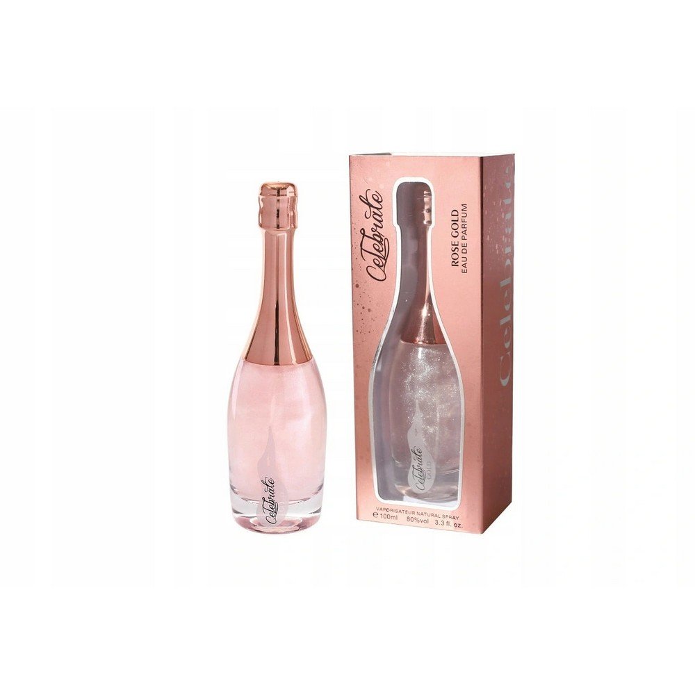 top woda perfumowana celebriate rose gold100ml Need for a Long-Lasting, Elegant Fragrance - Sellion TOP Eau de Parfum CELEBRATE ROSE GOLD 100ML