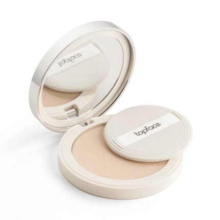 Uneven skin tone and imperfections - Topface NEW Super Match Foundation in a Powder 24H No. 007