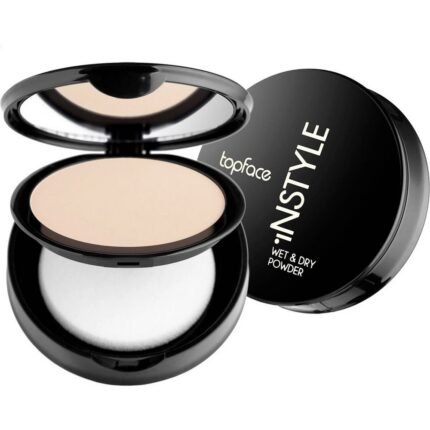 Uneven skin tone or blemishes - Topface Wet and Dry Powder 002 10g